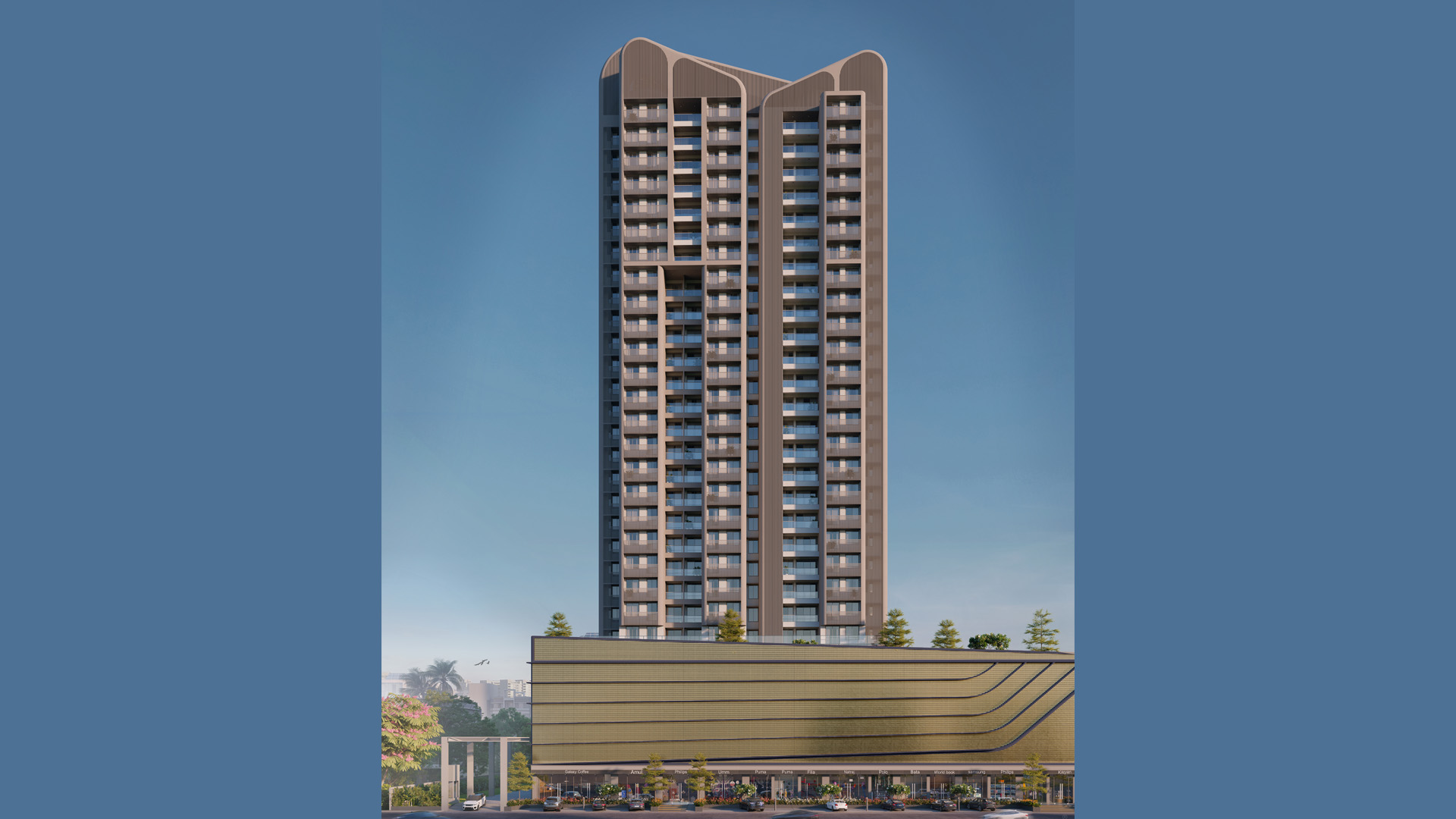 Today Eden Garden Premium Amenities