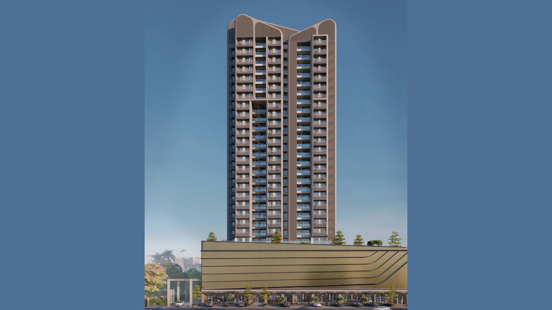 Today Eden Garden Premium Amenities