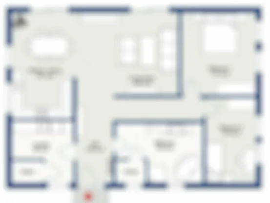 Today Eden Garden 2 BHK Layout